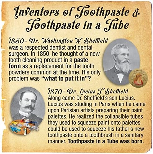 Certified Natural Chocolate Toothpaste Adult Pack