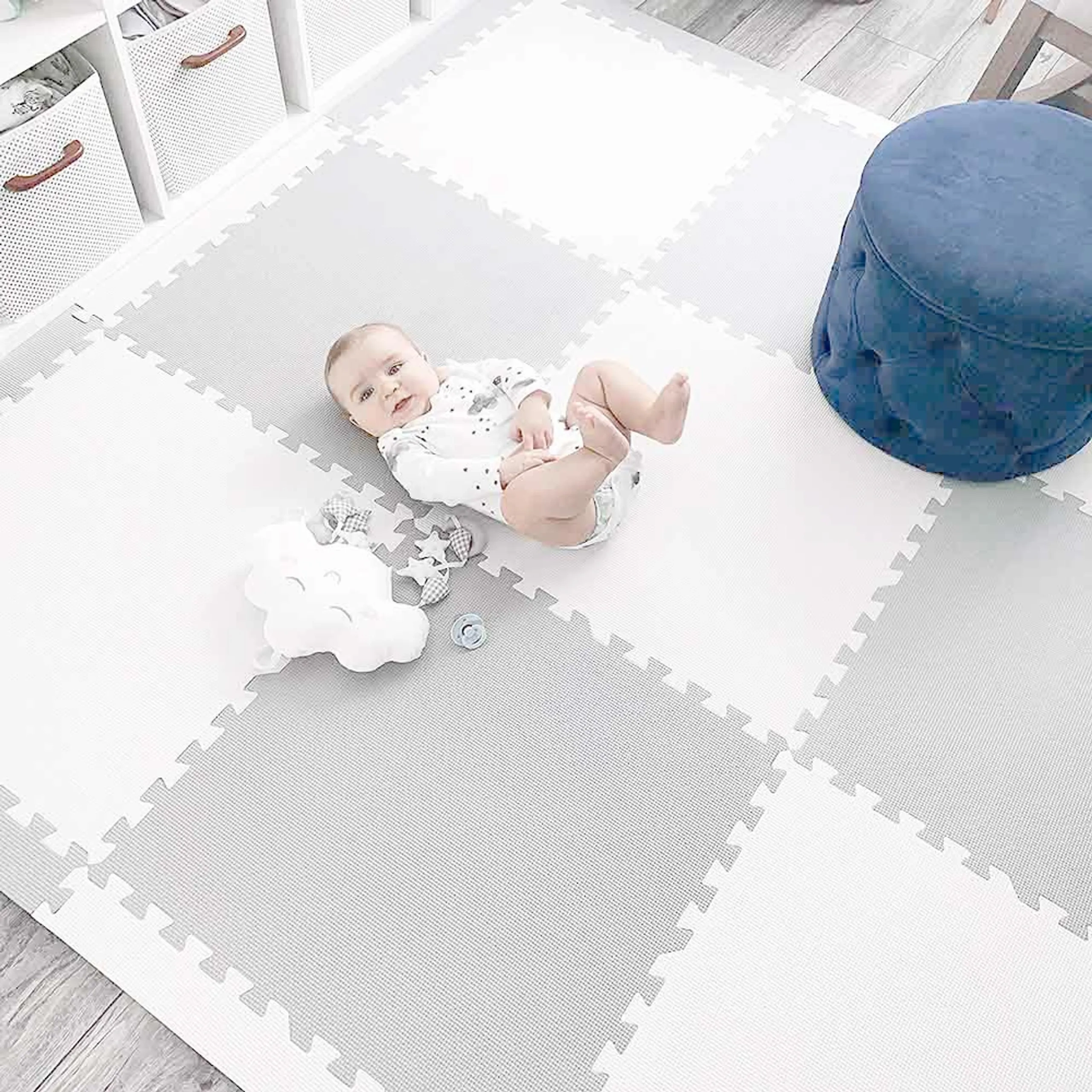 BabySafe Play Mat - 6 months