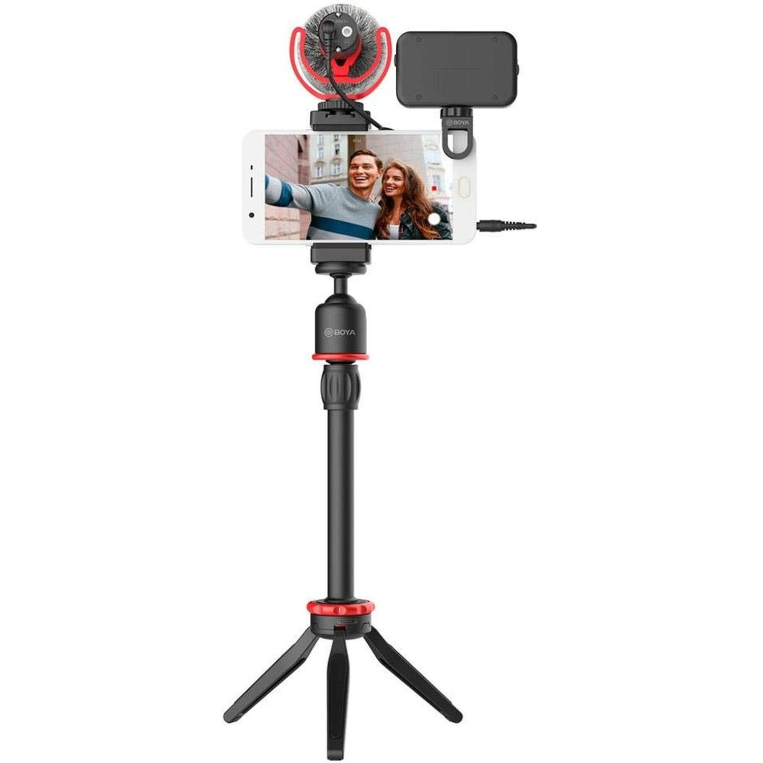 VG350 - Video Kit + MM1+ - Shotgun Microphone 3.5mm-Mini-Jack Microphone