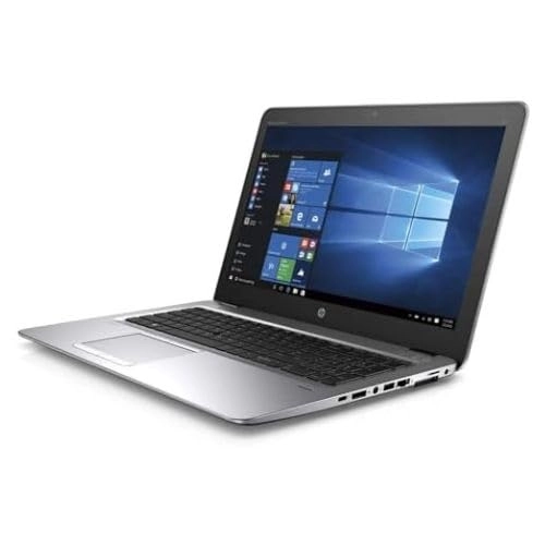 (Renewed) EliteBook 850 G3 - 15.6'' Core M-5Y10 8GB DDR3 256GB SSD