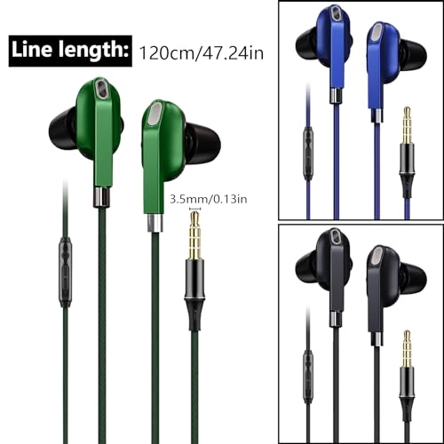 B0DGFN3T5M Wired Earbud