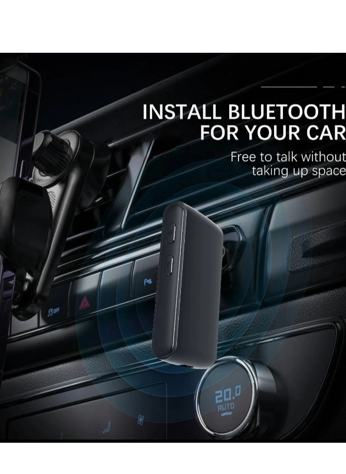 ET-BR02 - Bluetooth 5.3 3.5mm AUX
