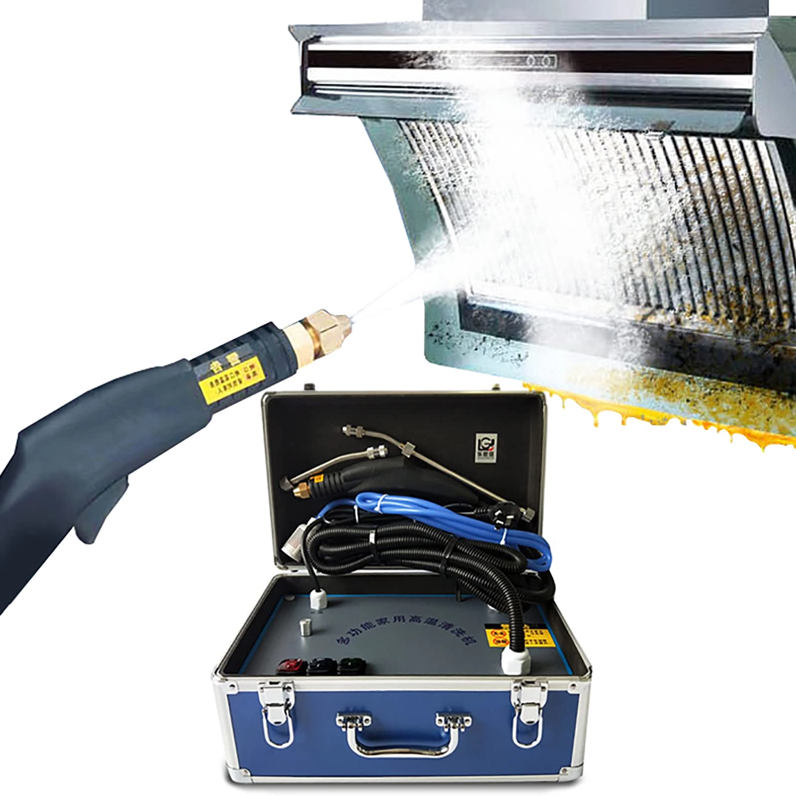 high pressure steam cleaner - 3Bar~5Bar