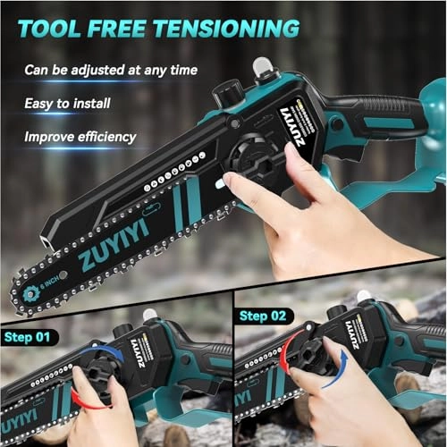 Mini Chainsaw - 850 watts
