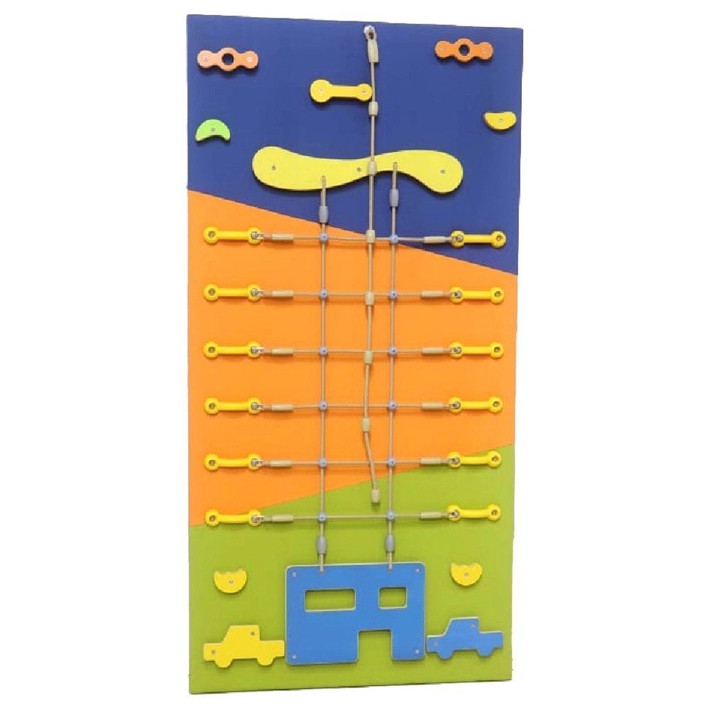 Series 2 - Indoor Kids Climbing Wall