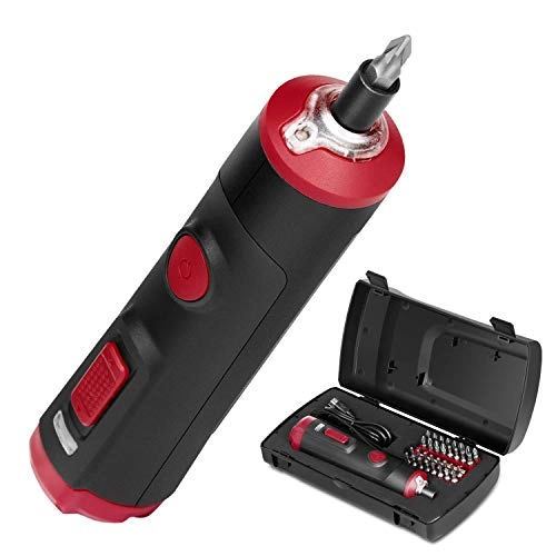 Cordless Screwdriver - 1500mAh