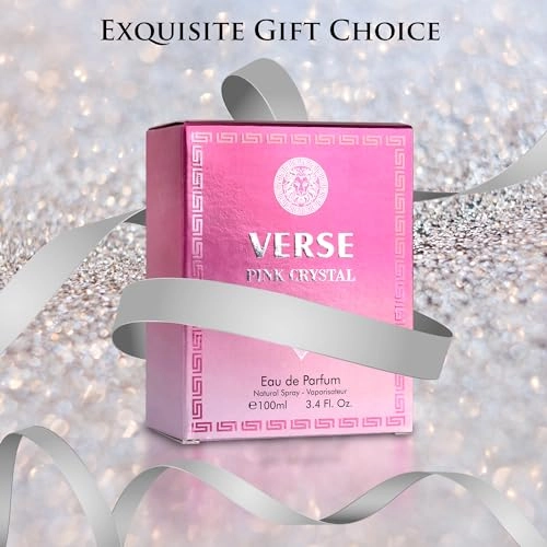 Verse Pink Crystal Eau de Parfum 100ml