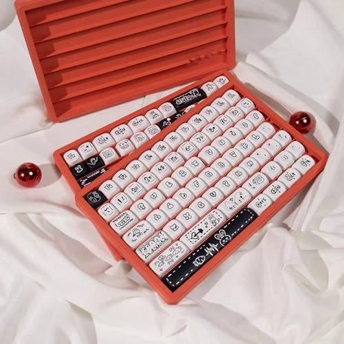 Keycaps Storage Box