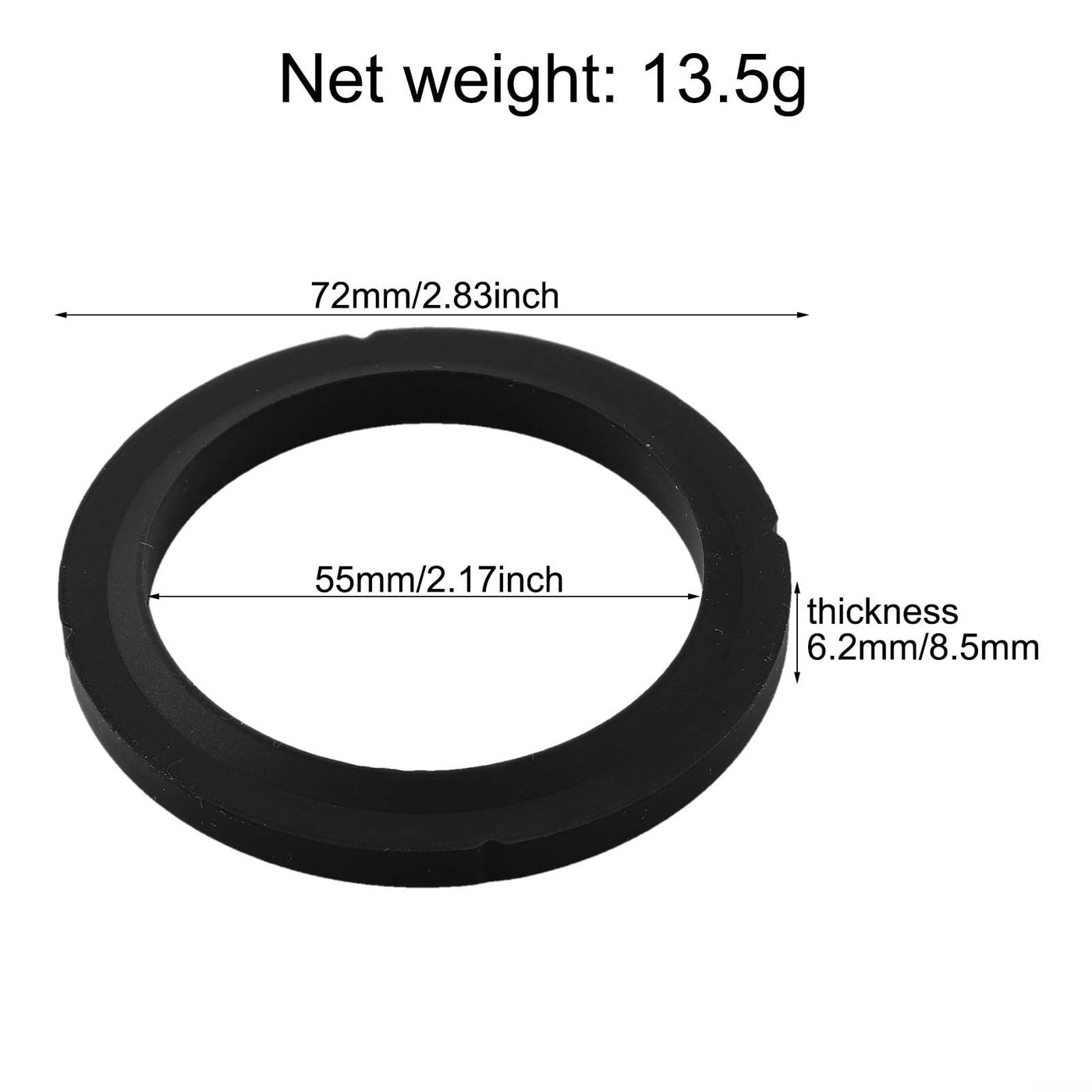 E61 Silicone Group Gasket