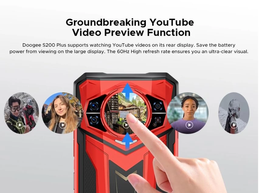 S200 Plus - 12GB 512GB