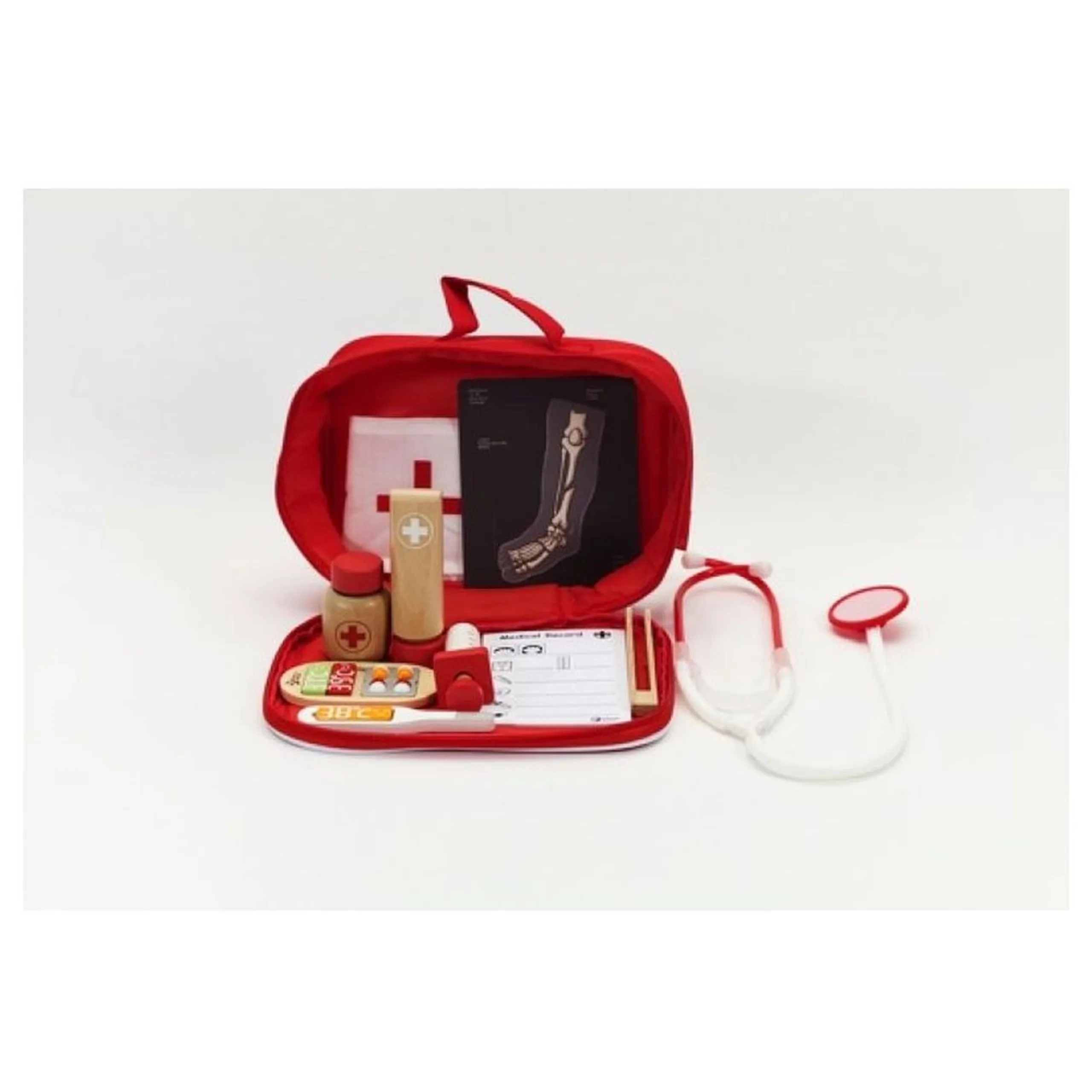 Doctor Case - 19 pcs (QCOM-CIHL-54419)