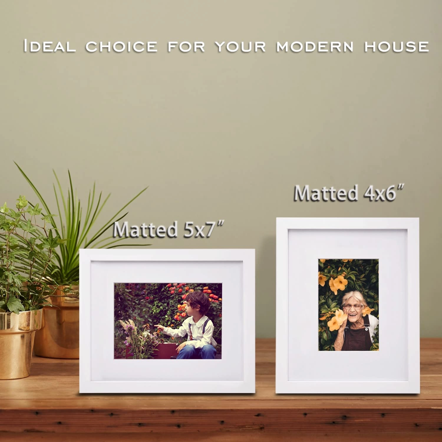 8x10 Picture Frames - 8x10 4