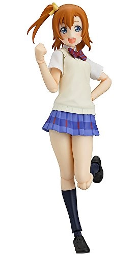 Honoka Kosaka - Love Live Figma (12.7 cm) (JAN158306)