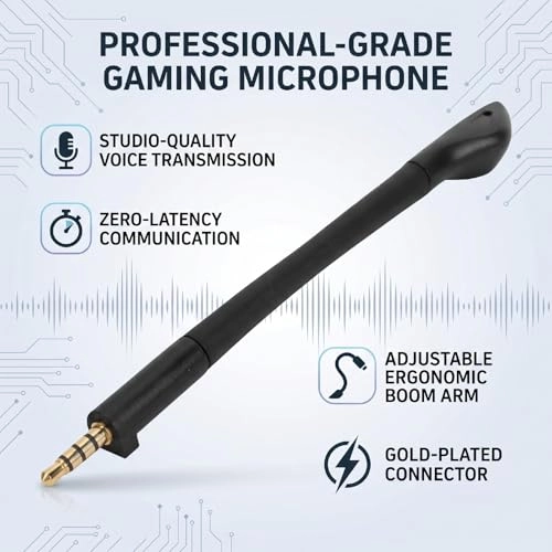 7vjrt9pak2 Wired Microphone