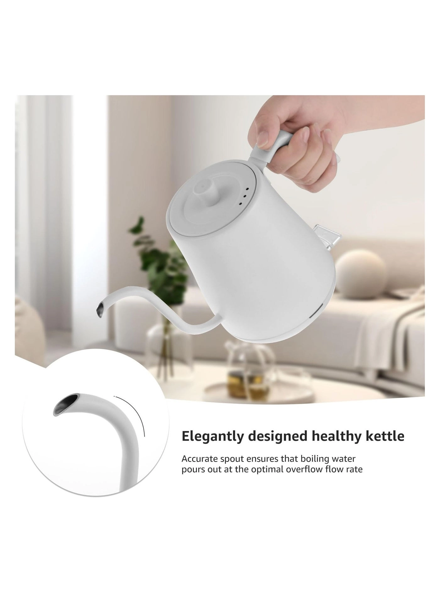 Travel Mini Electric Kettle