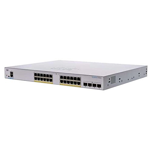 CBS350-24FP-4G 24-ports