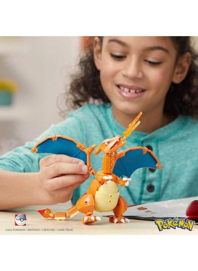 Charizard - Articulated Poseable 4 Inches Tall