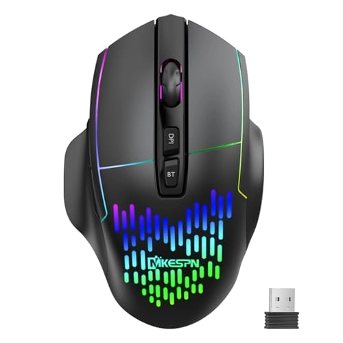 X11 Mouse - 2.4G Bluetooth