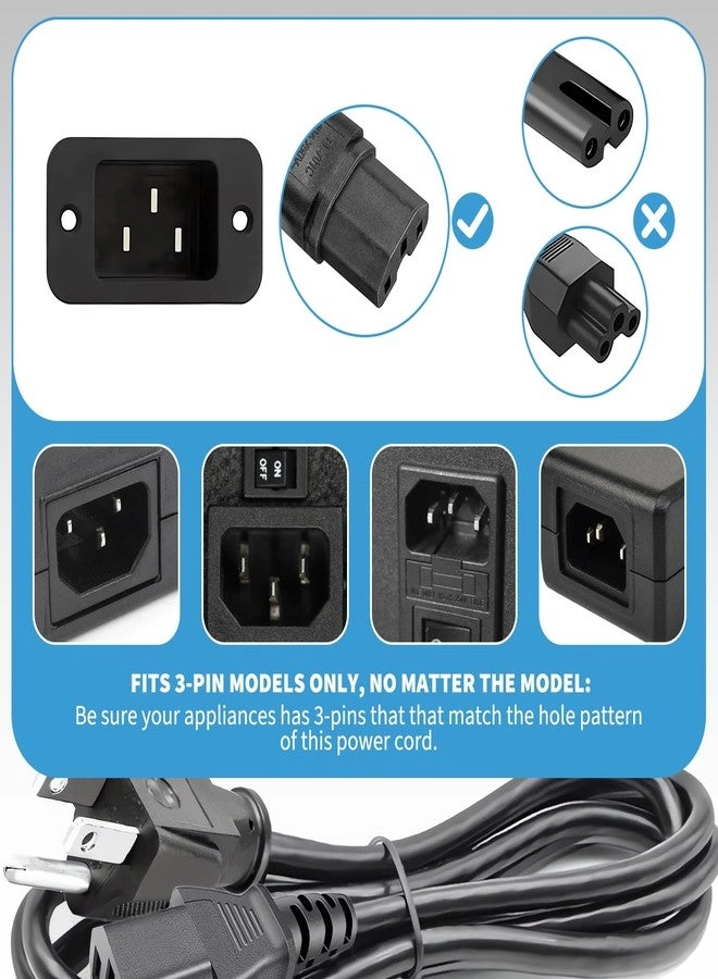 Percolator Power Cord