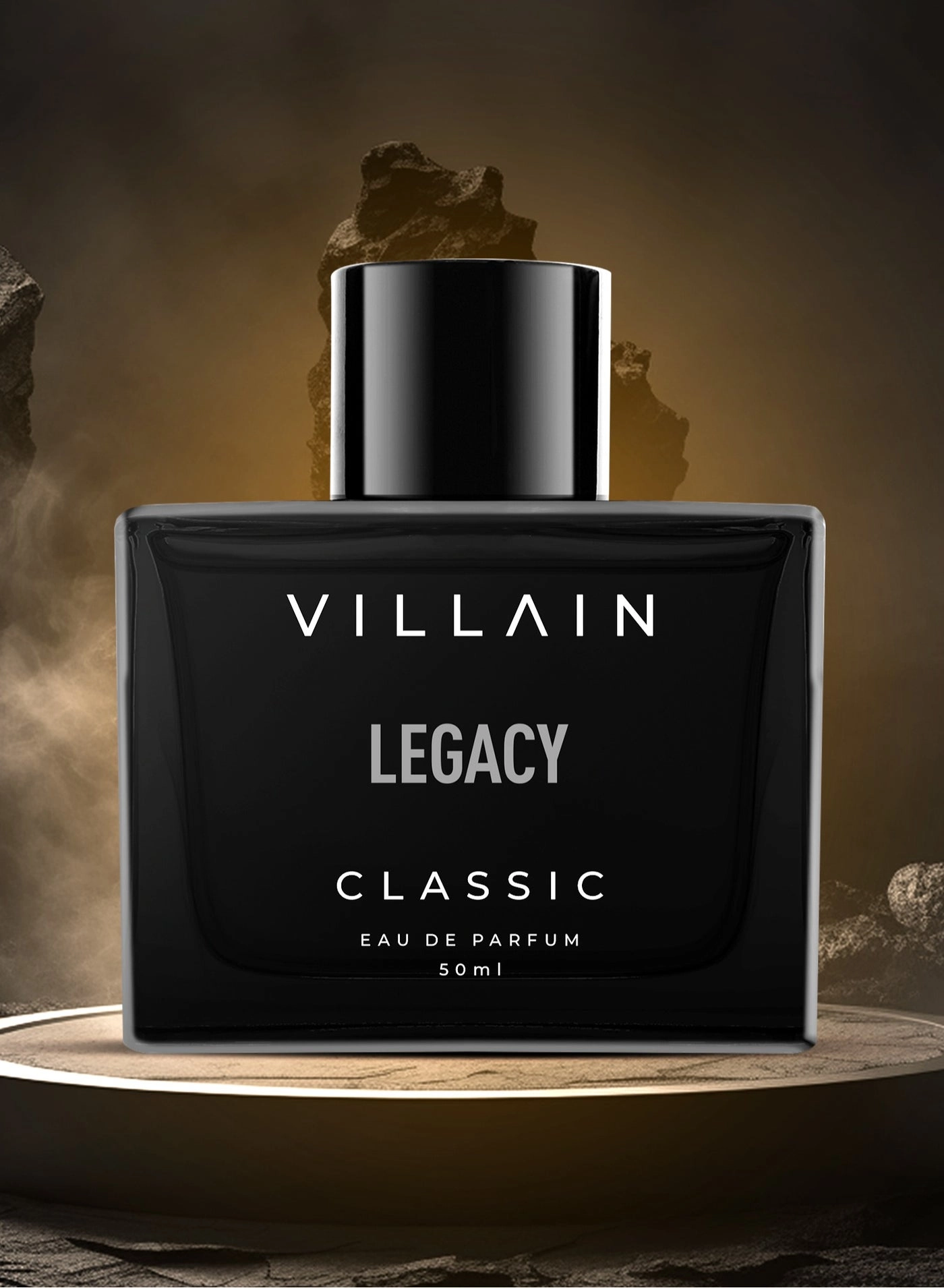 VILLAIN Legacy Classic Eau de Parfum 50ml