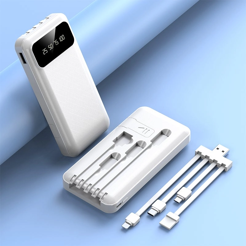 Power Bank - 10000mAh 10W Fast charging