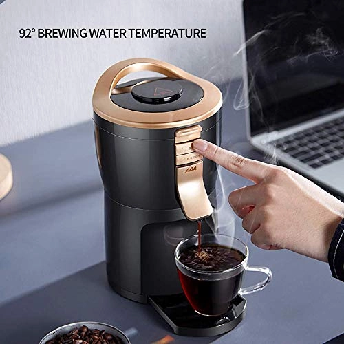 Espresso Coffee Machine - Full Automatic Grinding Dual-Purpose