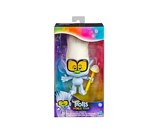 Poppy Doll - World Tour Pink Ages 3+