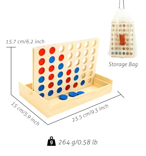 Four Wins Wood - 3 years and up