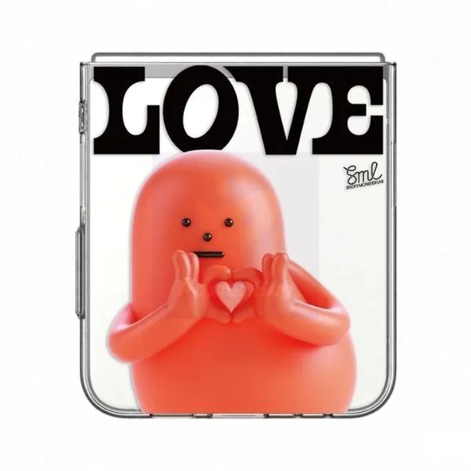 Galaxy Z Flip 6 Slim Protective Phone Cover for Samsung Galaxy Z Flip 6