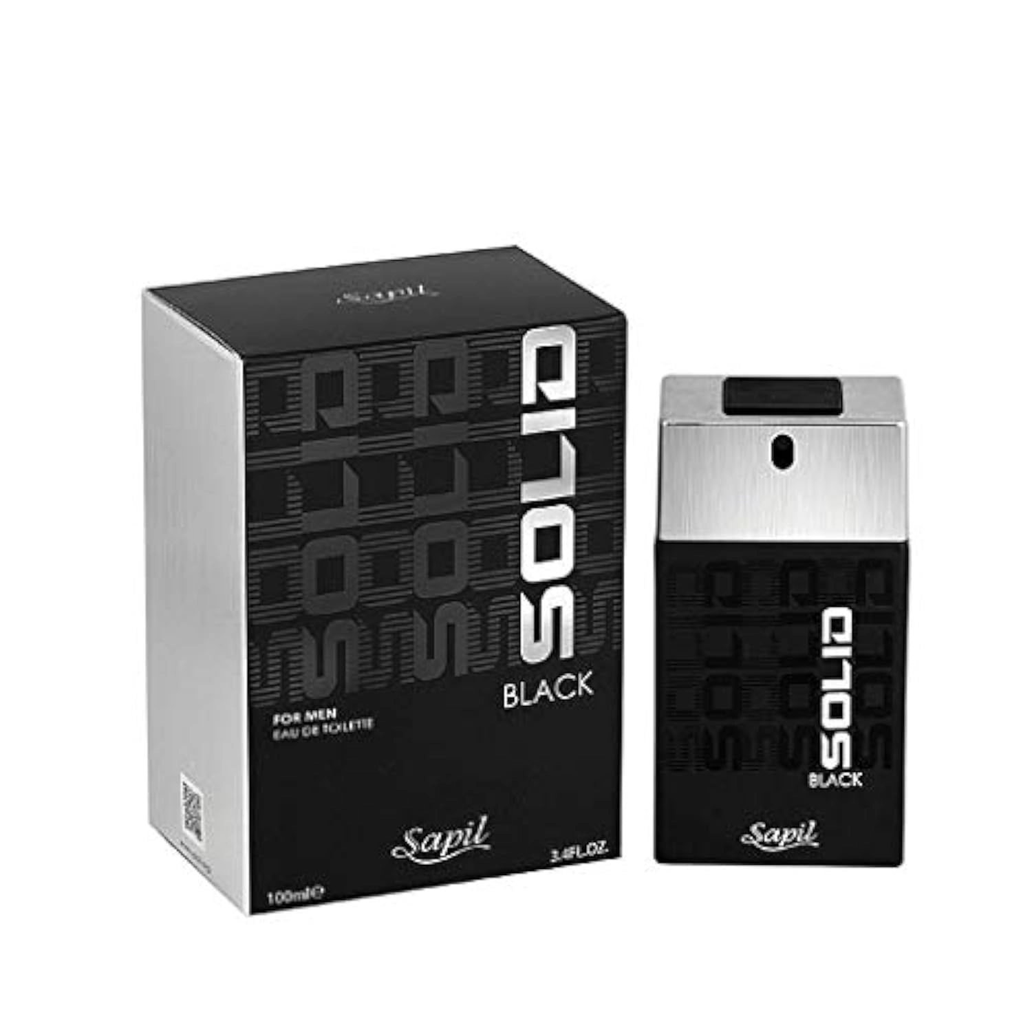 Solid Eau de Toilette 100 ml