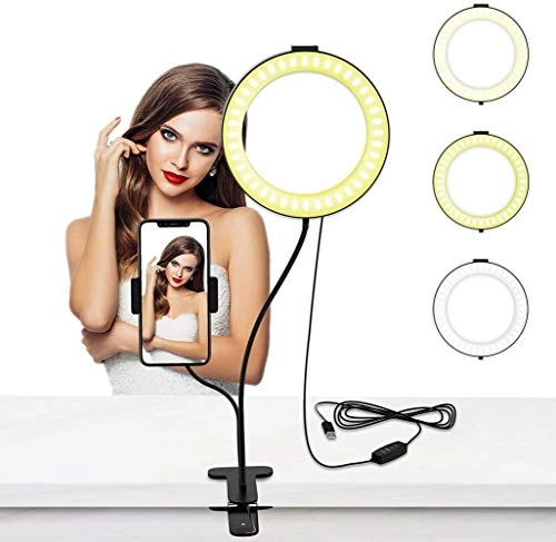 Ring Light - 6inch 64LED USB
