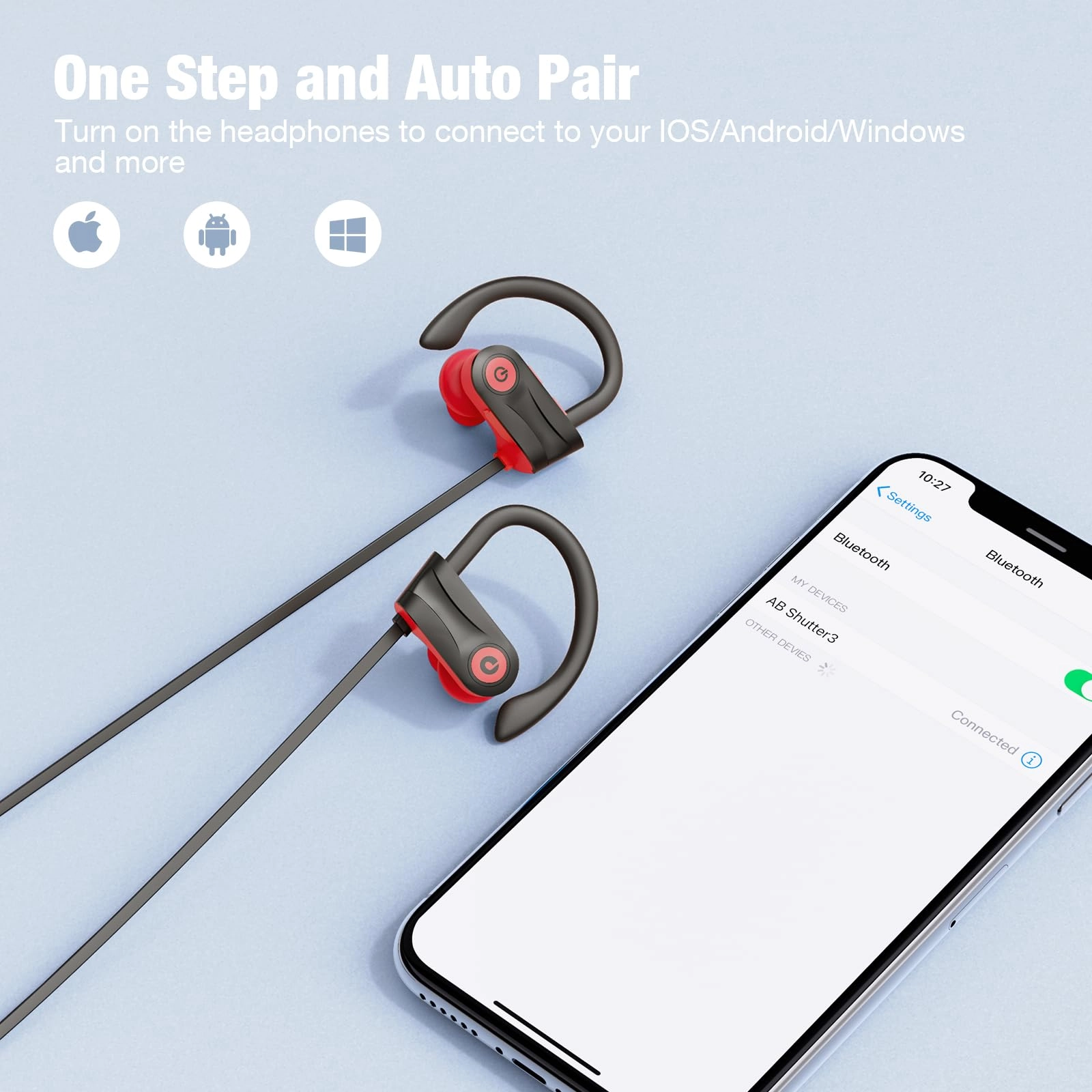 U18 Wireless Earbud
