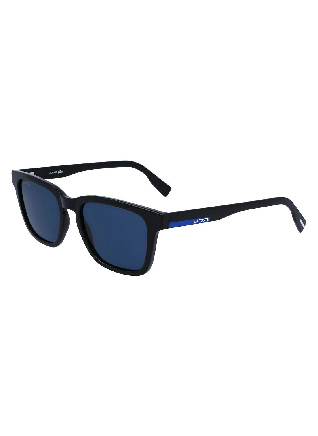 Lacoste L987S - 53 mm Solid Blue