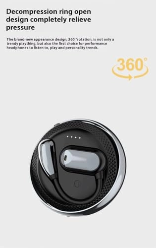 Intelligent AI real-time translation earplugs