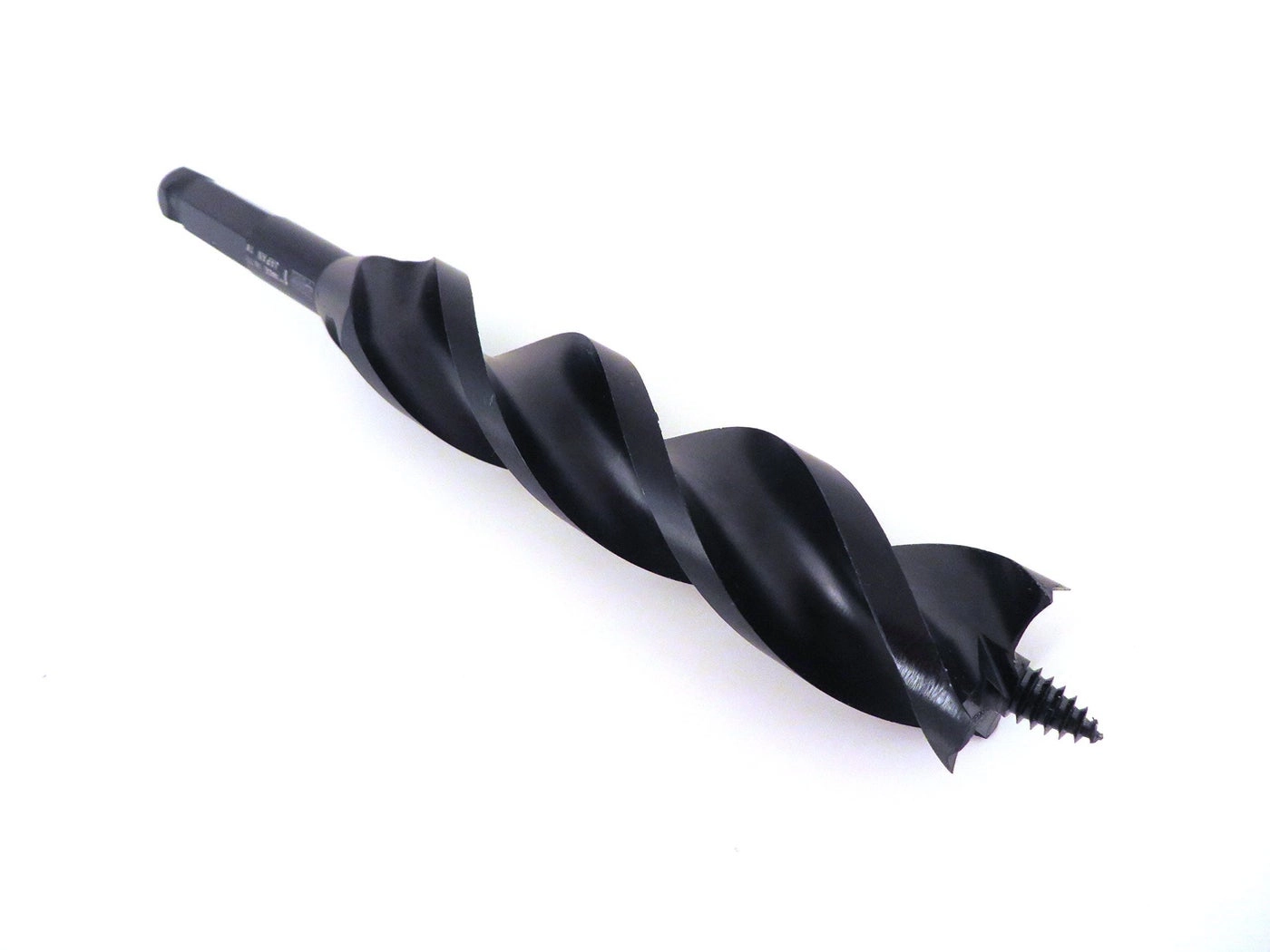 WoodOwl Tri-Cut Auger Bit - 5/8” diameter x 7 1/2” long