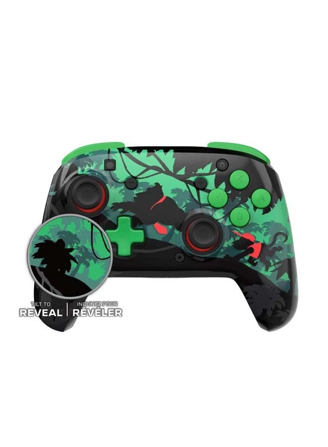 Rematch Wireless Controller - multicolour Nintendo Switch