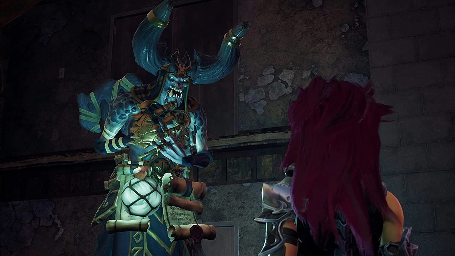 Darksiders III