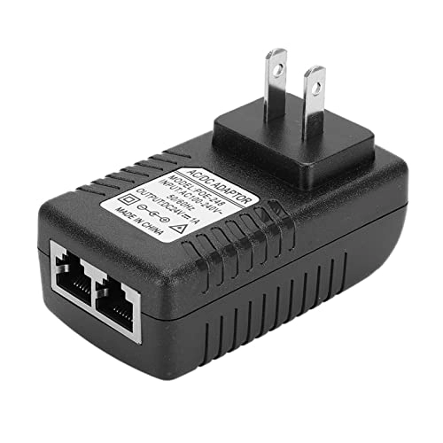 POE Injector - 24V 24W IEEE802.3