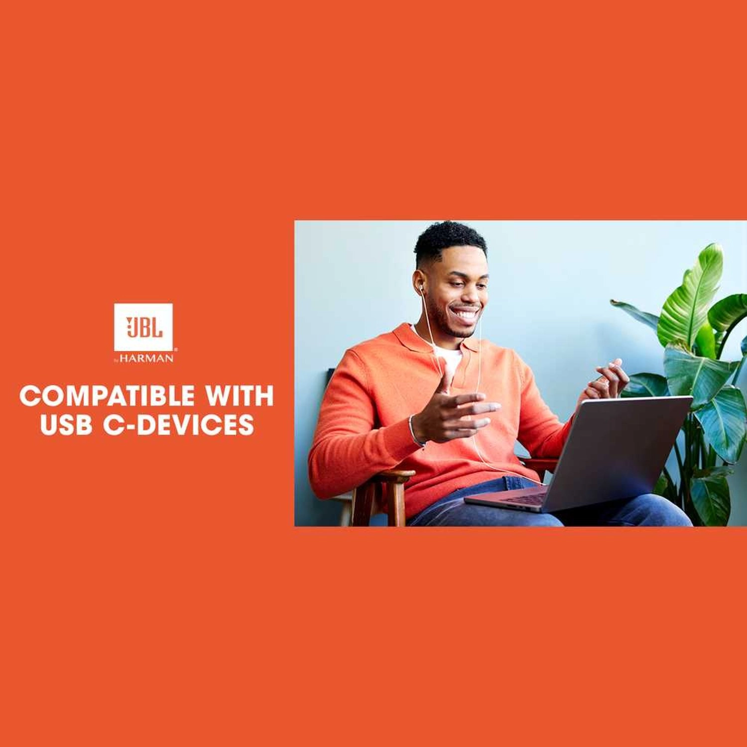 TUNE 310C Wired Headphone