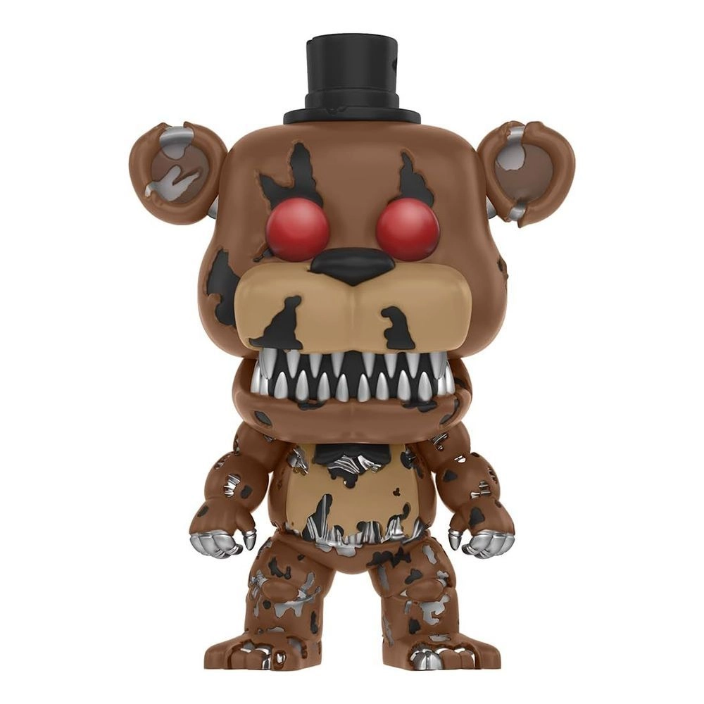 FUNKO TOYS Nightmare Freddy - First Night At Freddy's (10.2 cm) (FU11064)