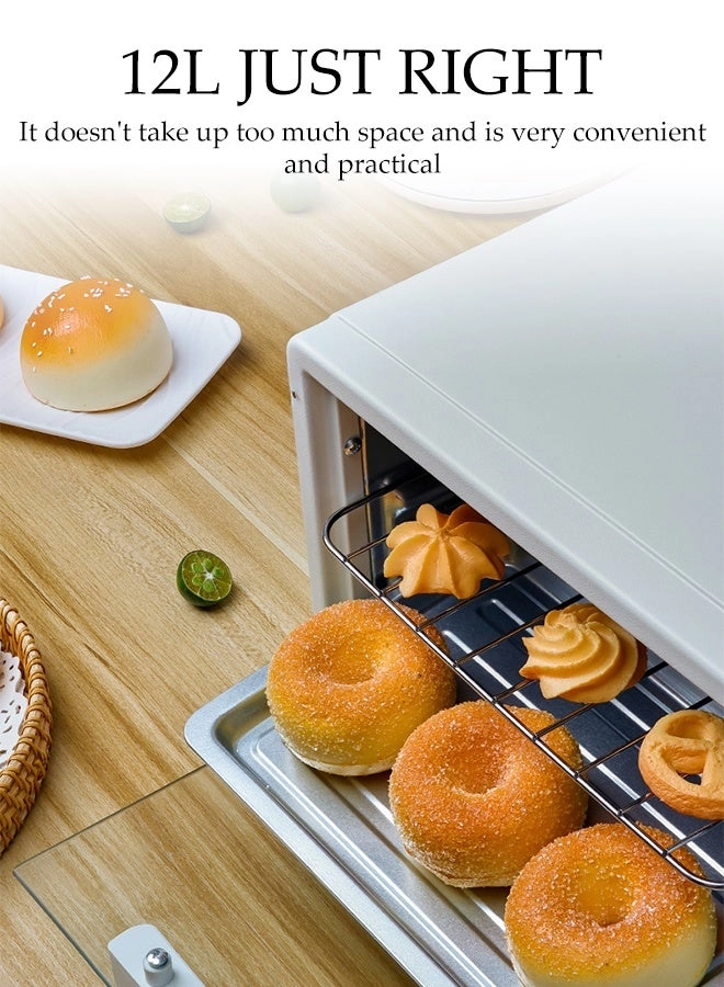Electric Oven - 12 Liter