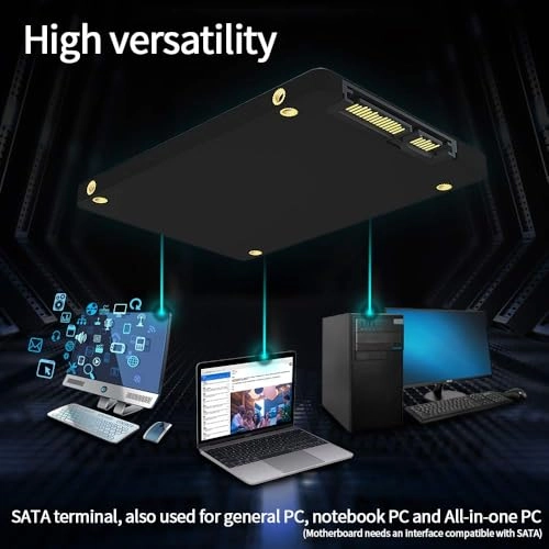 SSD - 128GB 2.5-inch