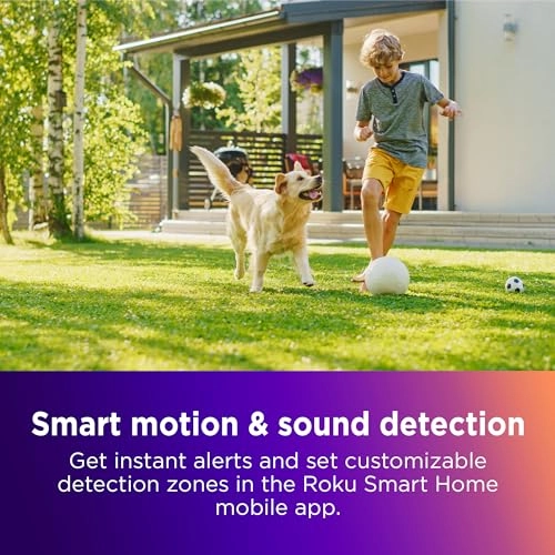 Outdoor Camera Without Base 1080p