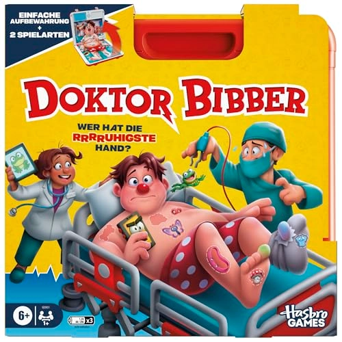 Doctor Bibber - Electronic Carry Box (German)