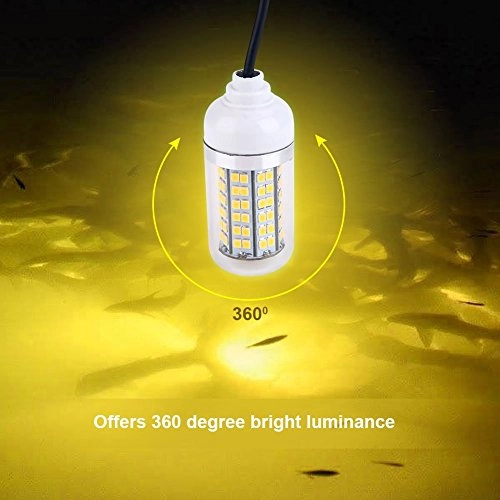 Underwater Fishing LED Light