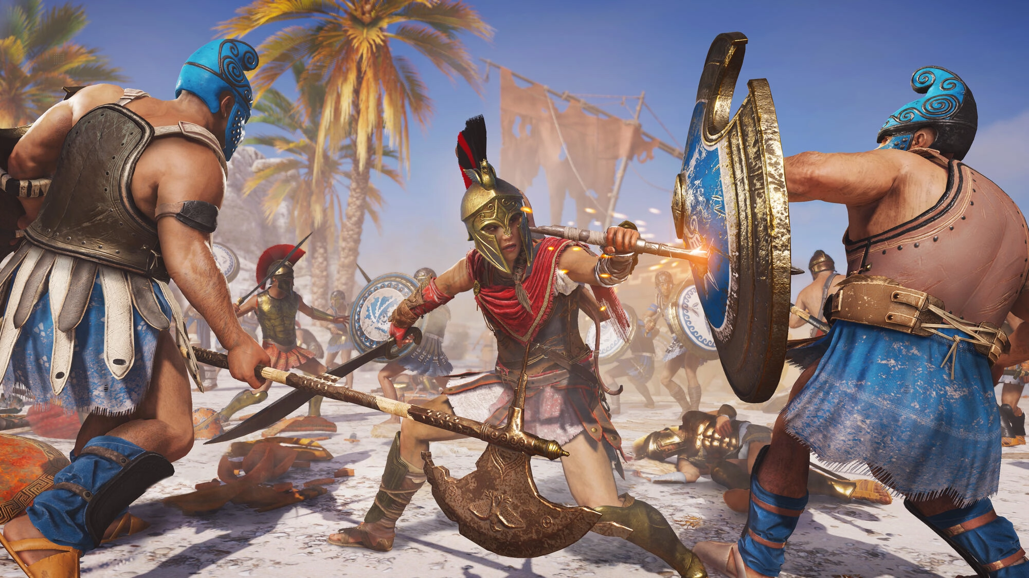 Assassin's Creed: Odyssey - Omega Edition PlayStation 4