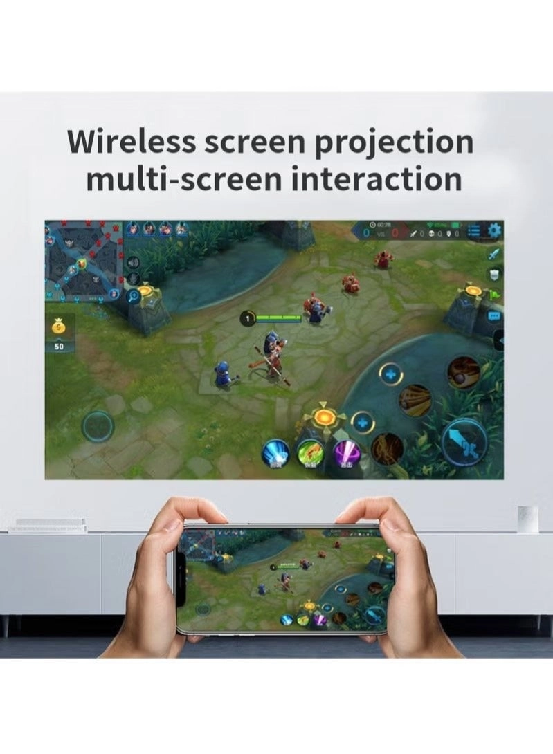 PFHD1080P-WHT - Full HD 1080P