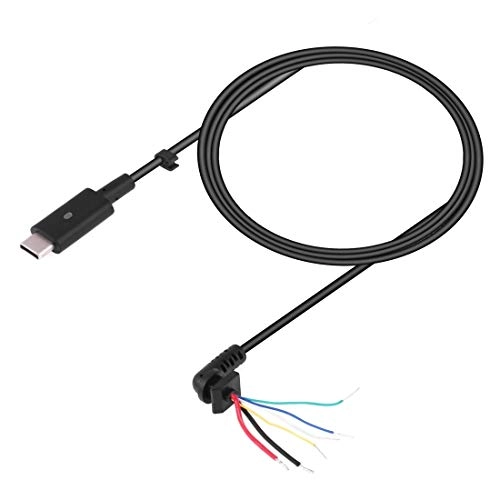 USB-C to 5.5 x 2.1mm Cable USB-C to 5.5 x 2.1mm 1.5m