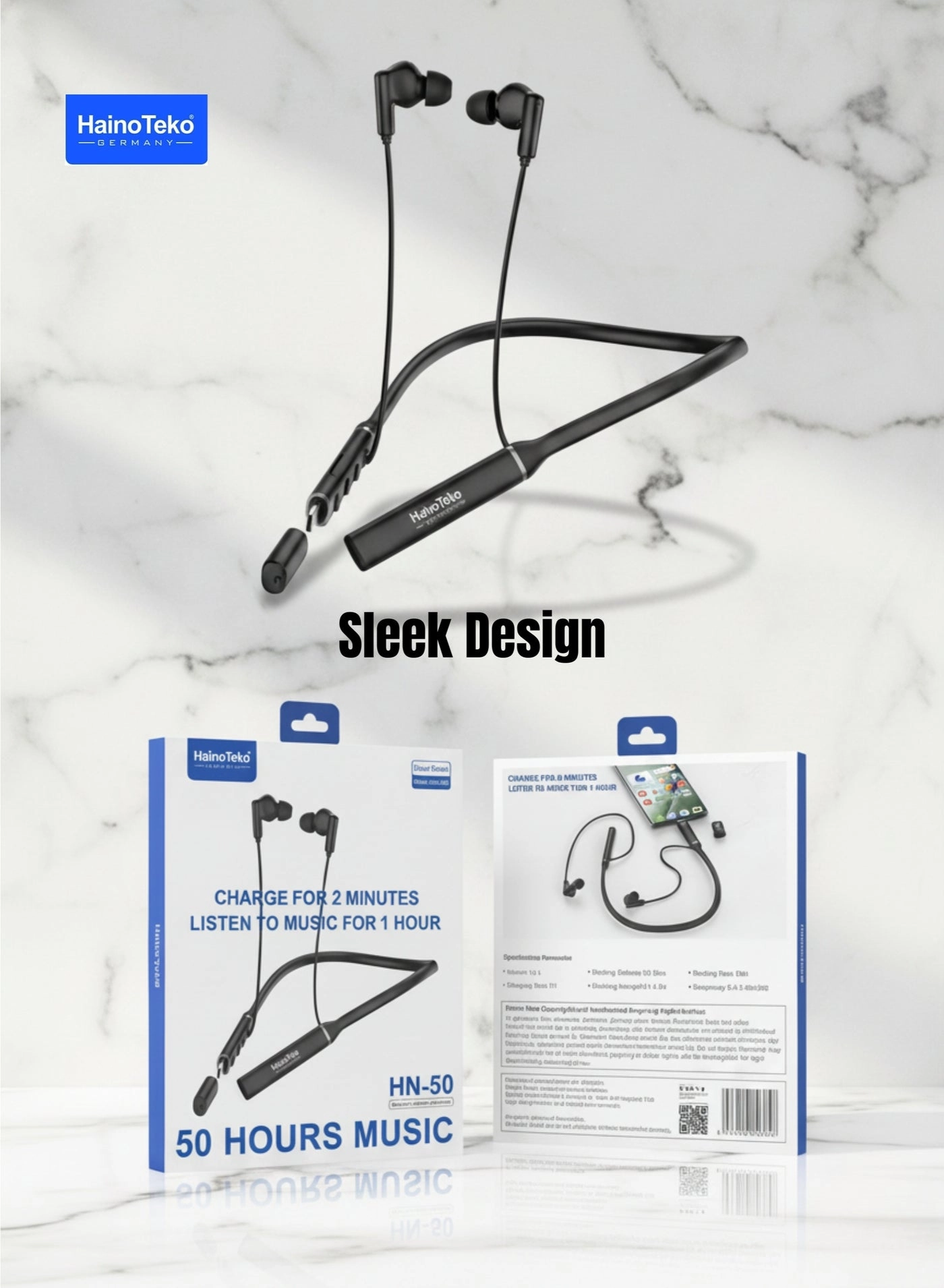 HN50 Wireless Earbud