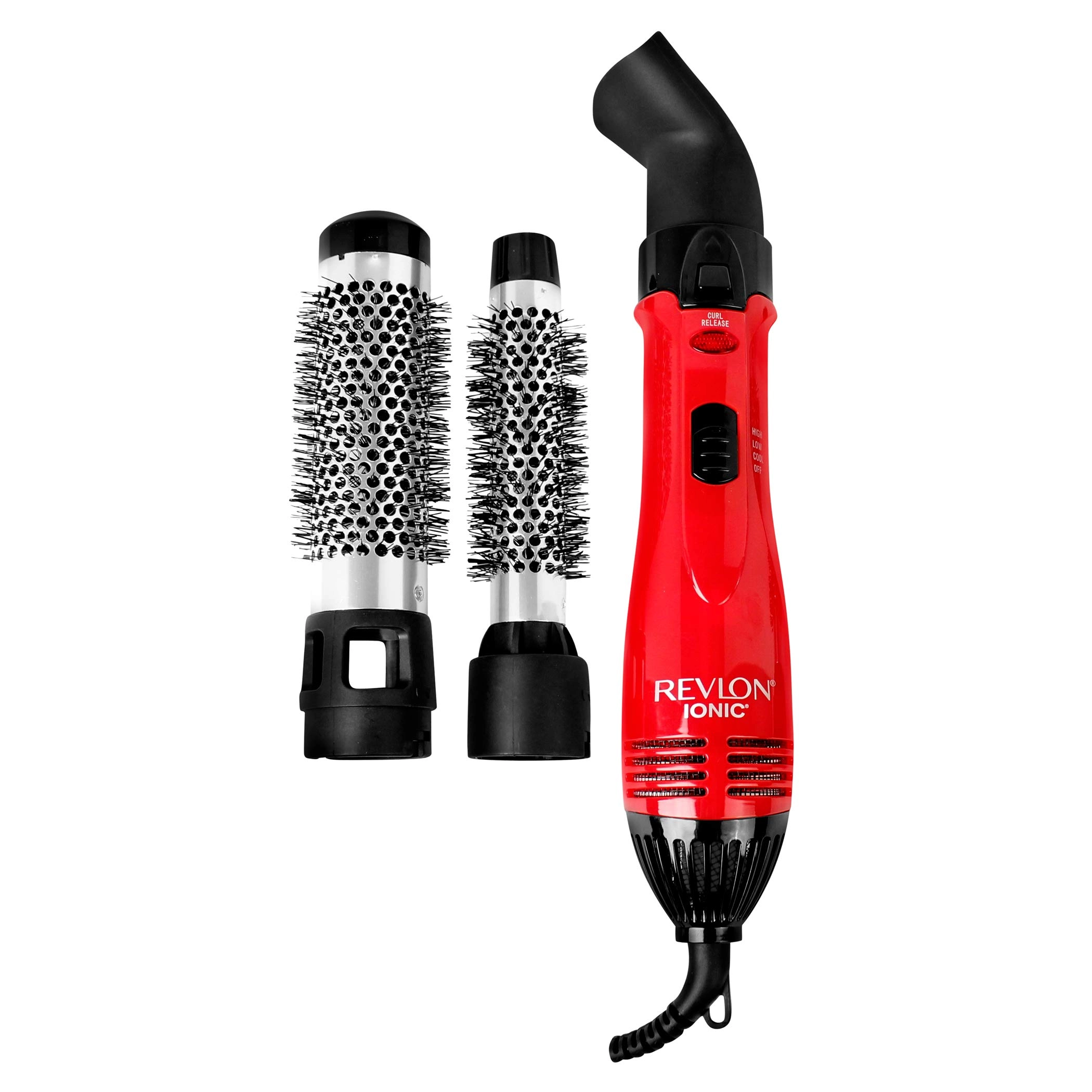 Helen of Troy IONIC HOT AIR STYLER - 1" 1 1/2" Set